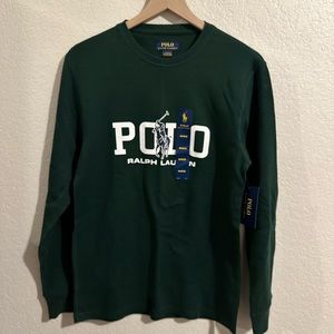 Men’s Ralph Lauren Sleepwear- Thermal Size Medium - NWT